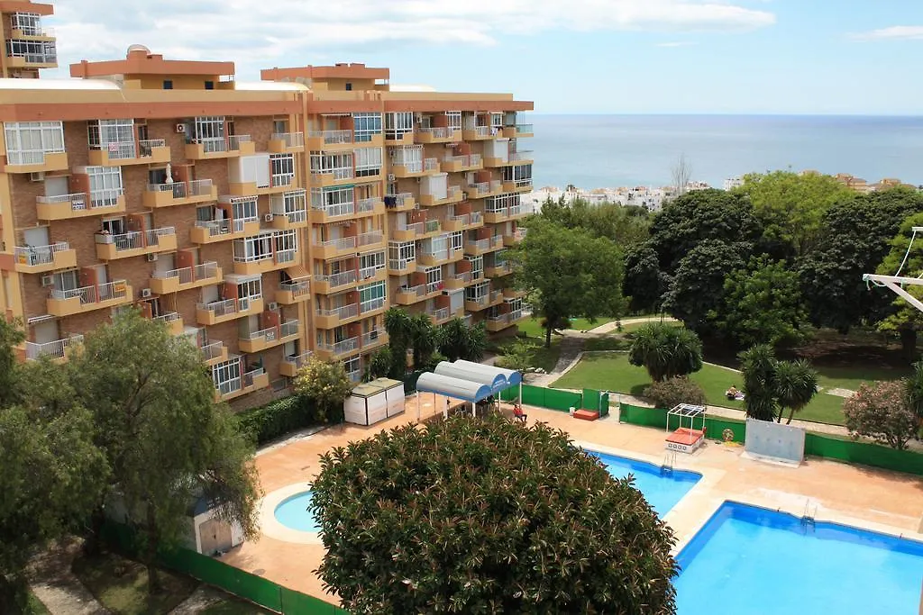 Benalmadena Iris Apartment Sea View 0*,
