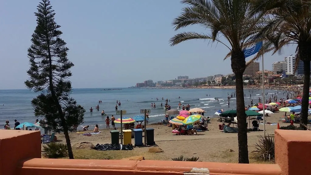 Benalmadena Iris Apartment Sea View