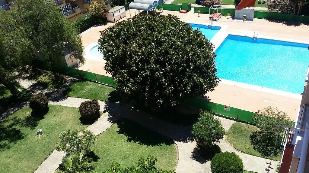 Benalmadena Iris Apartment Sea View 西班牙