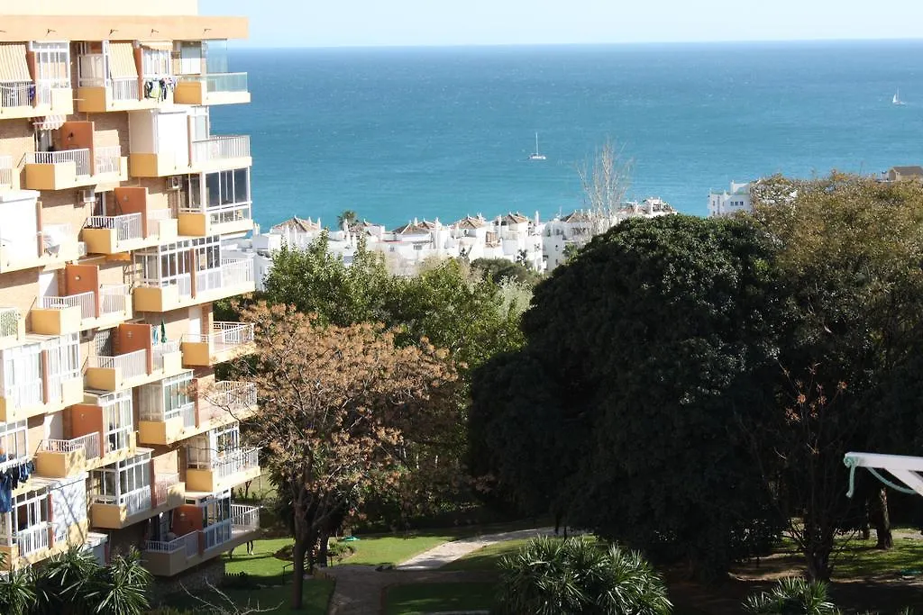 Benalmadena Iris Apartment Sea View