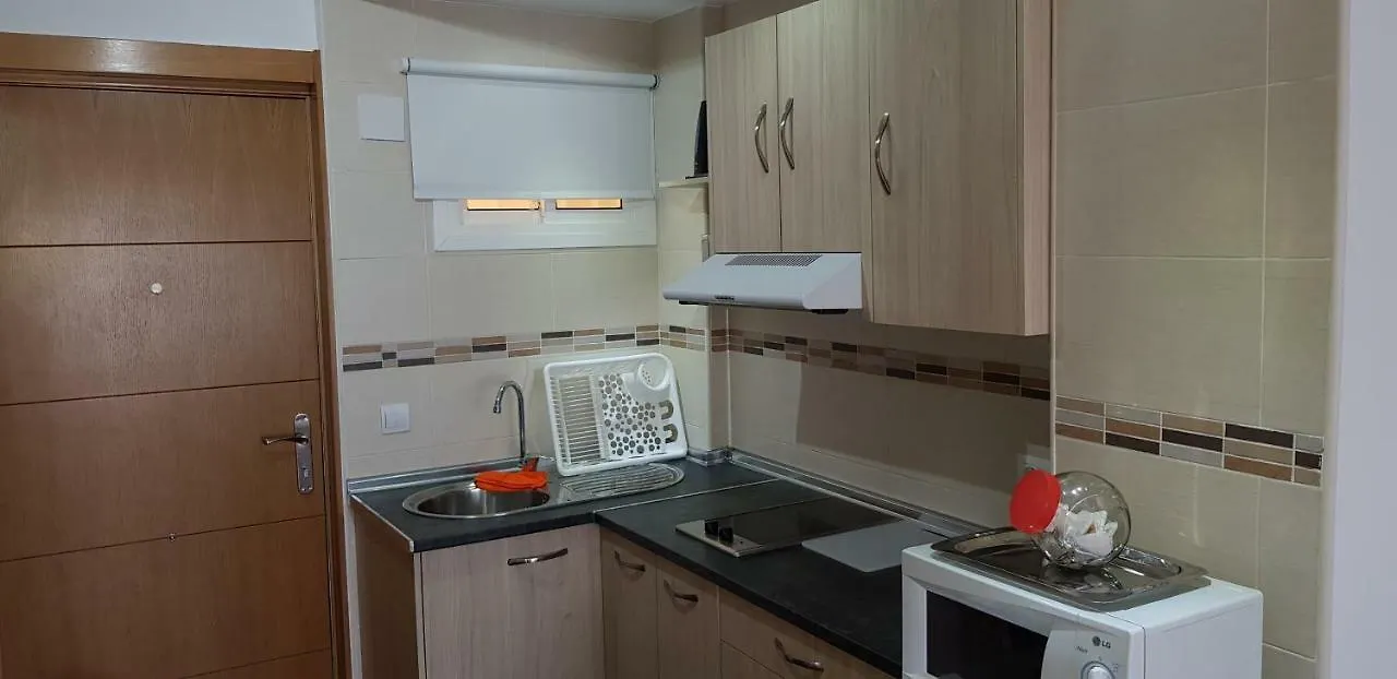 Benalmadena Iris Apartment Sea View