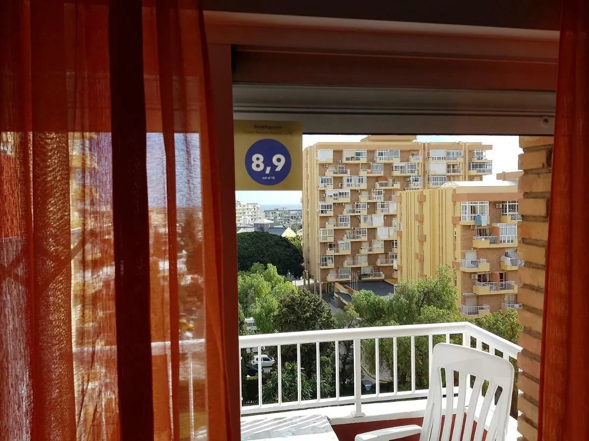 Benalmadena Iris Apartment Sea View 西班牙