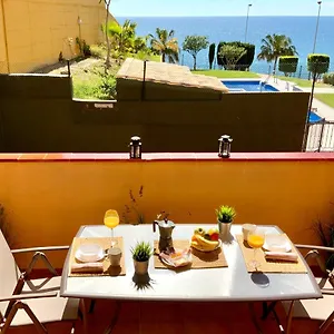 Precioso Apto. 2 Con Vistas Al Mar Benalmádena